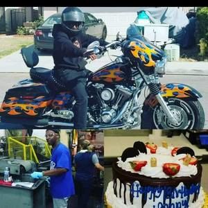 Meet your Posher, Ray